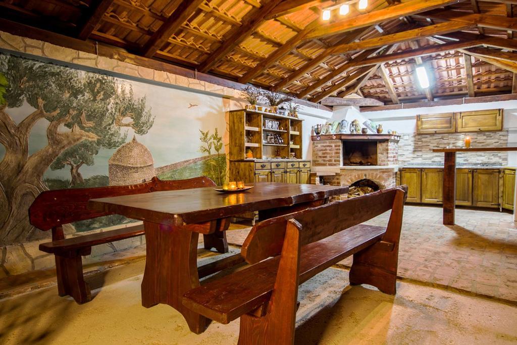 Prázdninový dům Casa Sole Pula